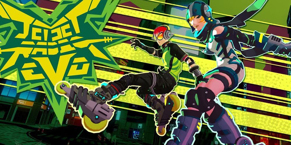 Sega Siapkan Pengumuman Besar untuk Rayakan 25 Tahun Jet Set Radio di 2025