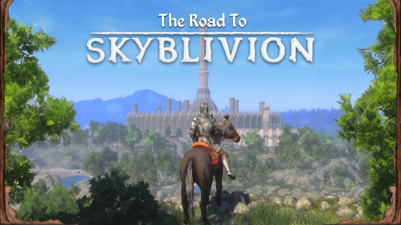 Skyblivion Hampir Rampung: Remake Oblivion di Mesin Skyrim Butuh Bantuan Terakhir Sebelum Rilis