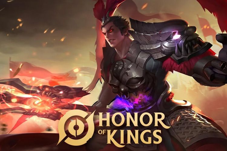 Panduan Memainkan Lu Bu di Honor of Kings,  Ultimatenya Mirip Gatotkaca di Mobile Legends