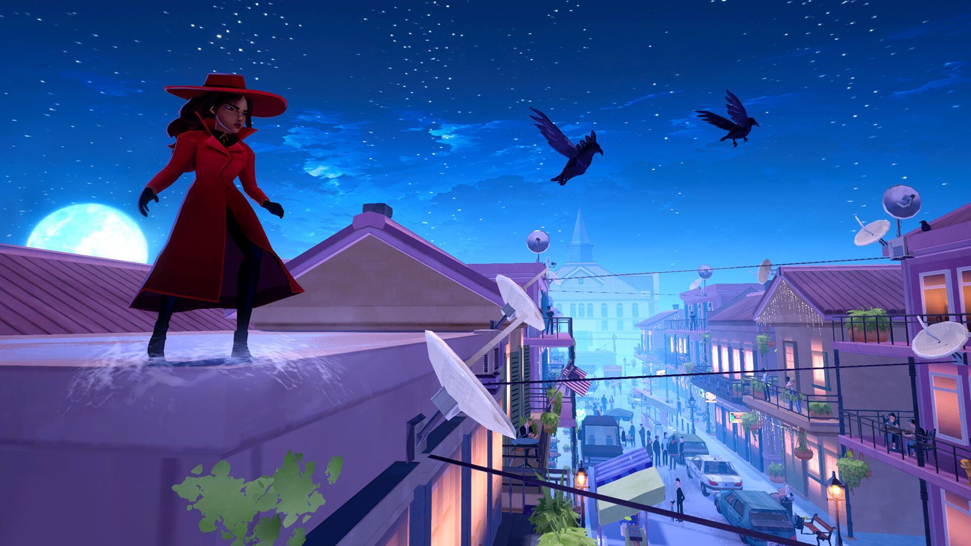 Carmen Sandiego Reboot Siap Meluncur pada 4 Maret: Petualangan Baru Sang Master Thief