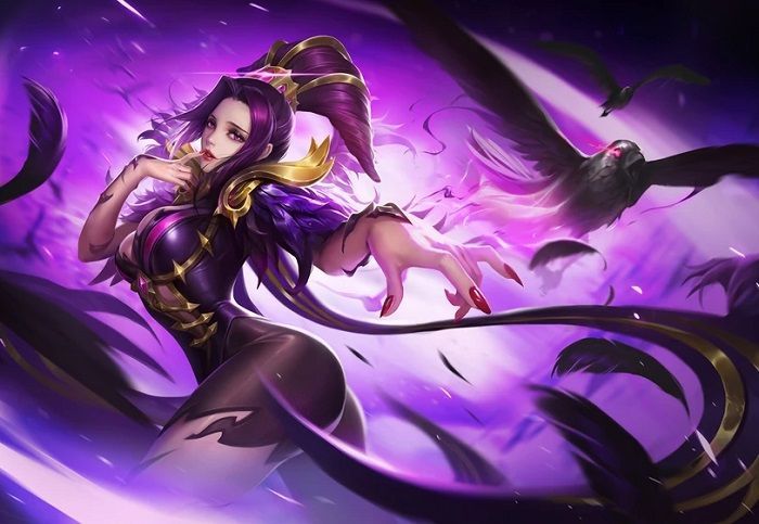 Tips dan Trik Cara Main Si Cantik Miyue di Honor of Kings