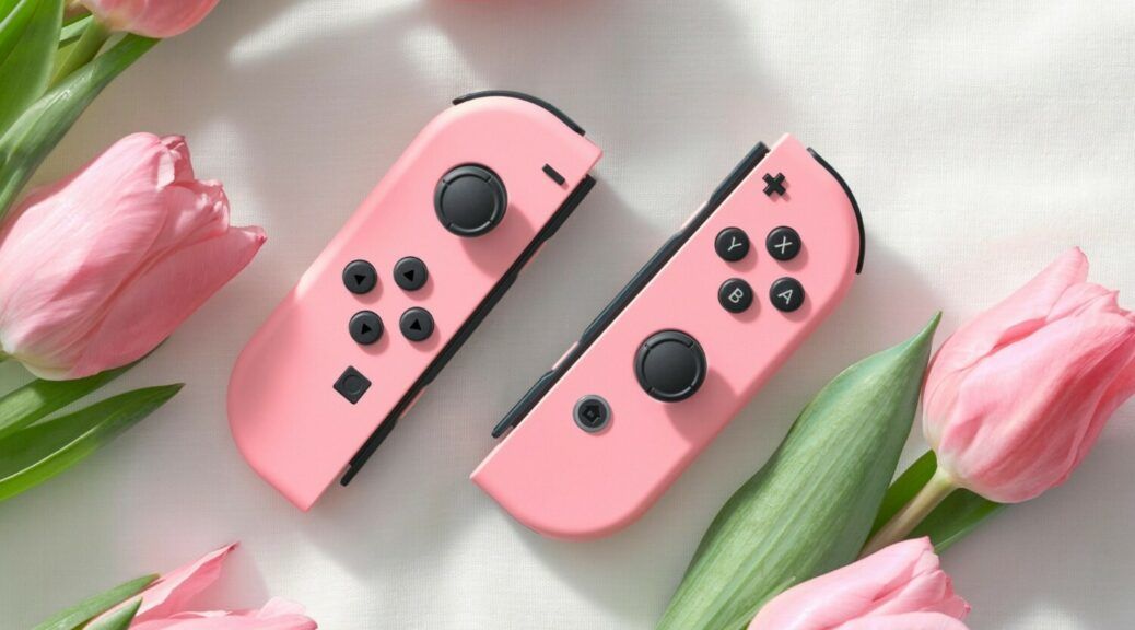 Joy-Con Switch 2 dengan Sensor Optik: Nintendo Siapkan Inovasi Baru?