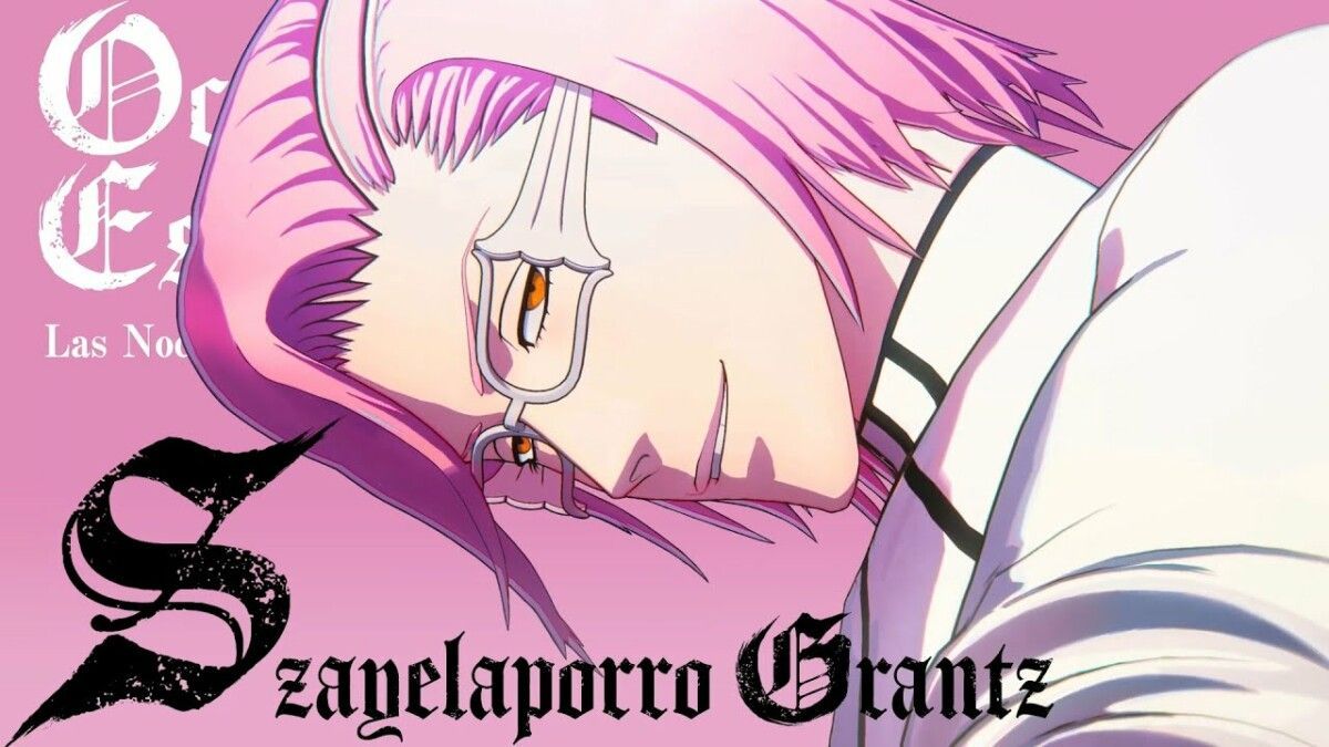 Trailer Karakter Bleach: Rebirth of Souls Tampilkan Szayelaporro Grantz