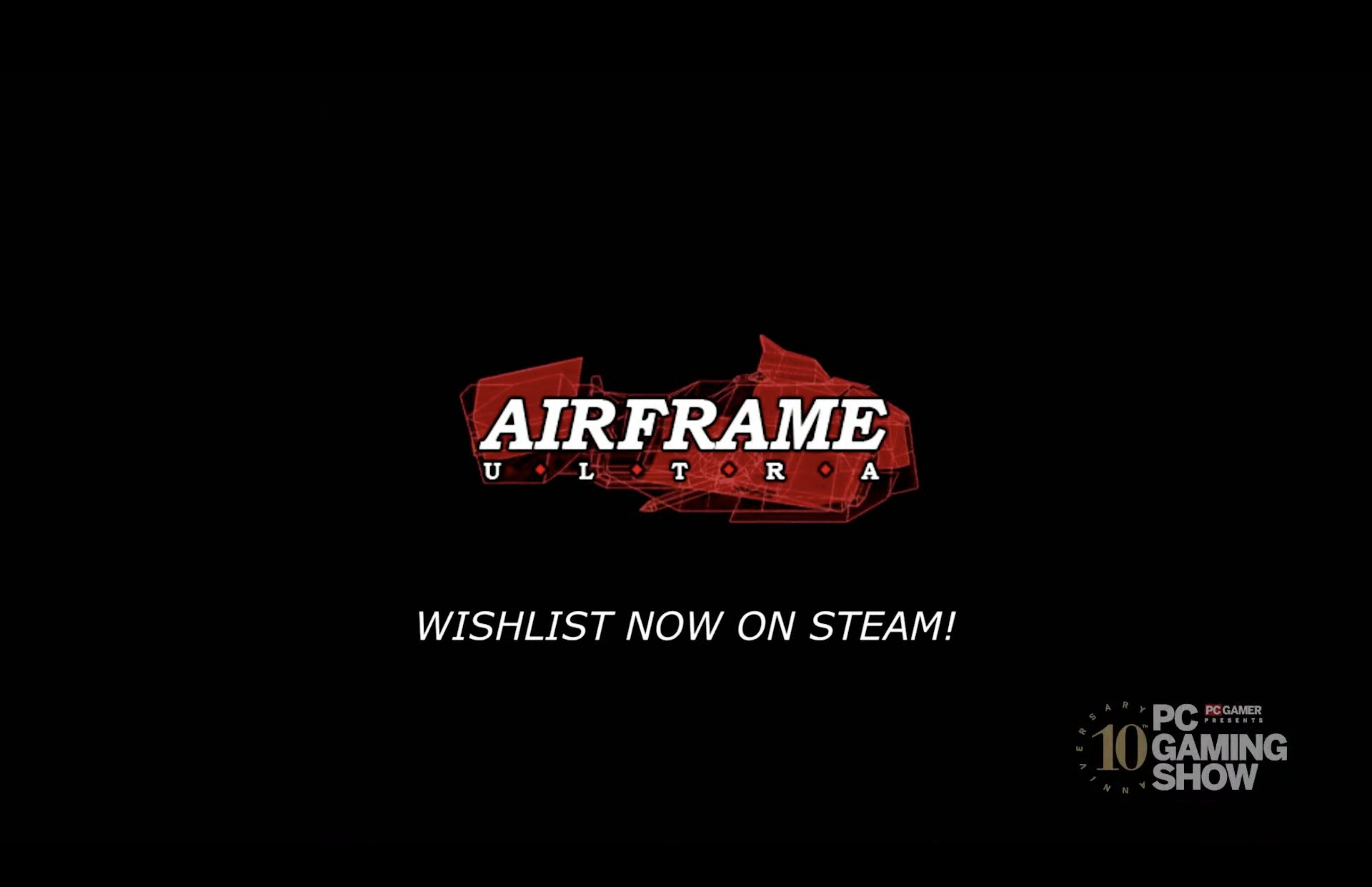 Airframe Ultra Siap Gelar Beta Publik pada 10 hingga 13 Januari