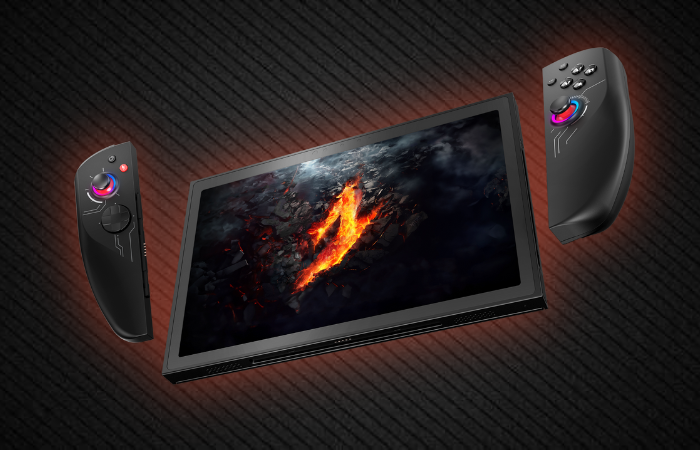 Acer Hadirkan Konsol Handheld Baru: Punya Fitur Gabungan Steam Deck dan Nintendo Switch!