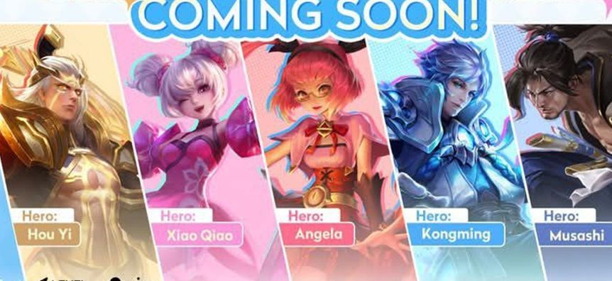 Honor of Kings Dapat Voice Over Bahasa Jepang: Ini Daftar Pengisi Suaranya!