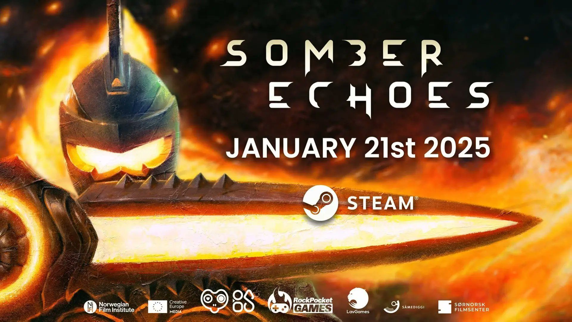 Somber Echoes, Game Horor Survival Menegangkan yang Akan Rilis 8 Juli 2025 di PS5 dan Xbox Series