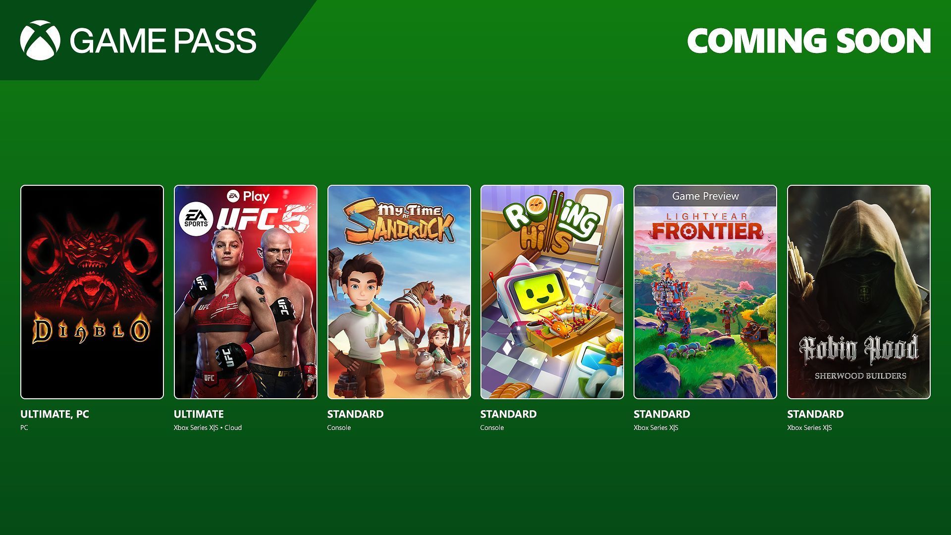 Game Pass Januari Tambahkan Diablo, EA Sports UFC 5, dan Banyak Lagi