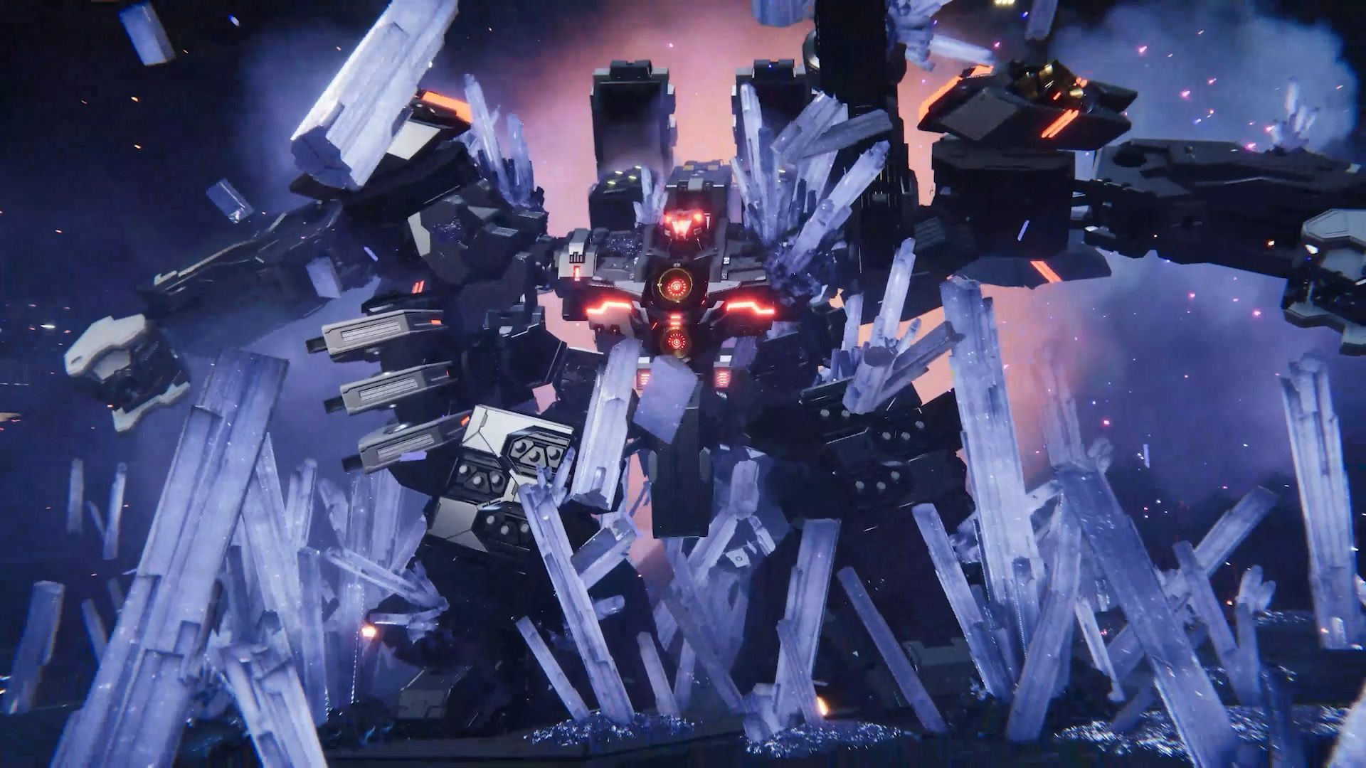 Mecha BREAK Buka Pendaftaran Closed Beta Test : Rasakan Serunya Mode PvPvE yang Diperbarui!
