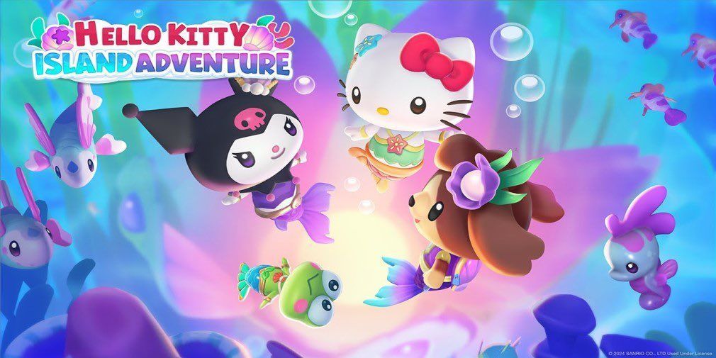 Petualangan Baru Hello Kitty Island Adventure Meluncur di Switch dan PC pada 30 Januari