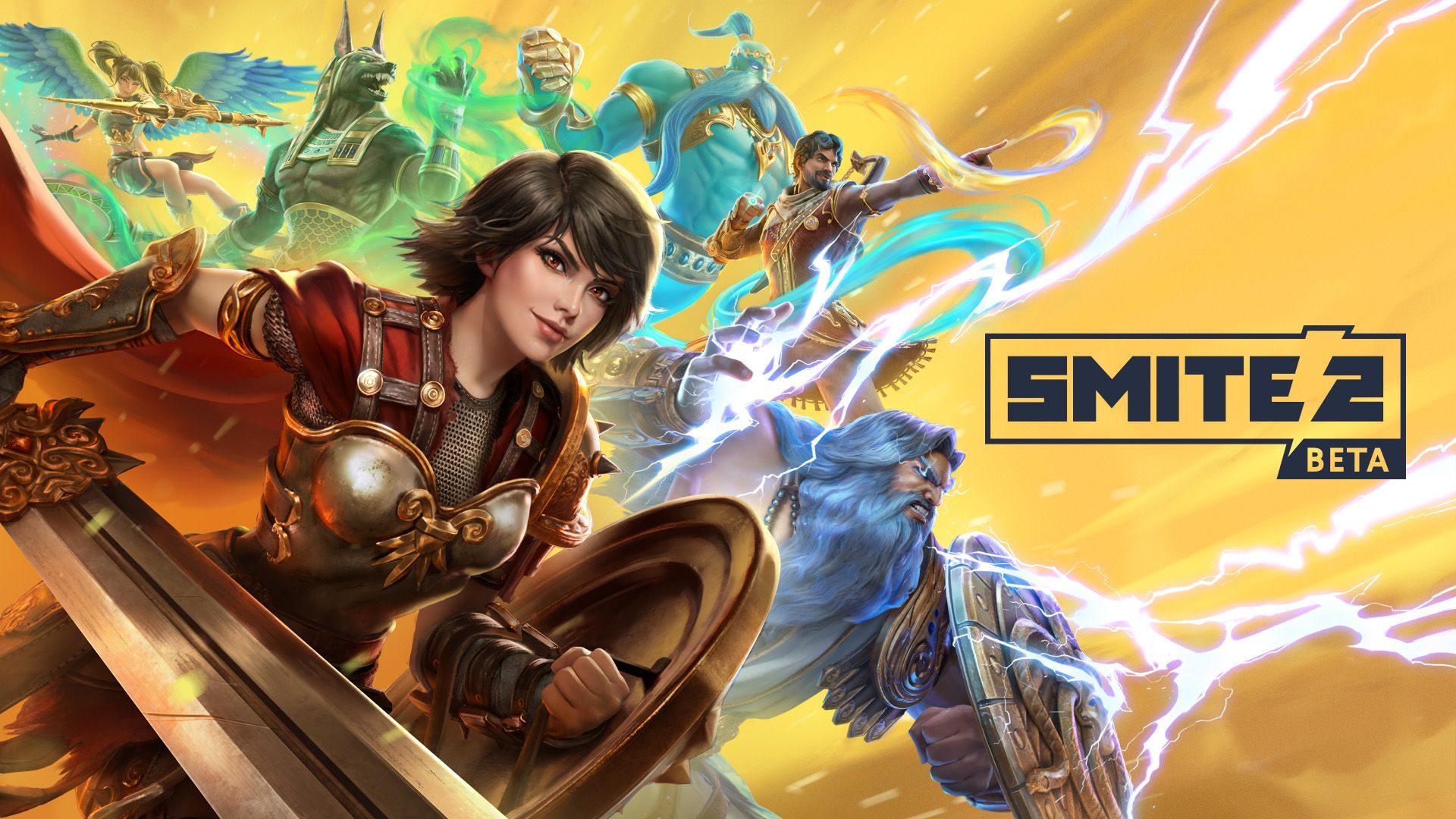 SMITE 2 Buka Tahap Beta Gratis untuk Semua Pemain Minggu Depan