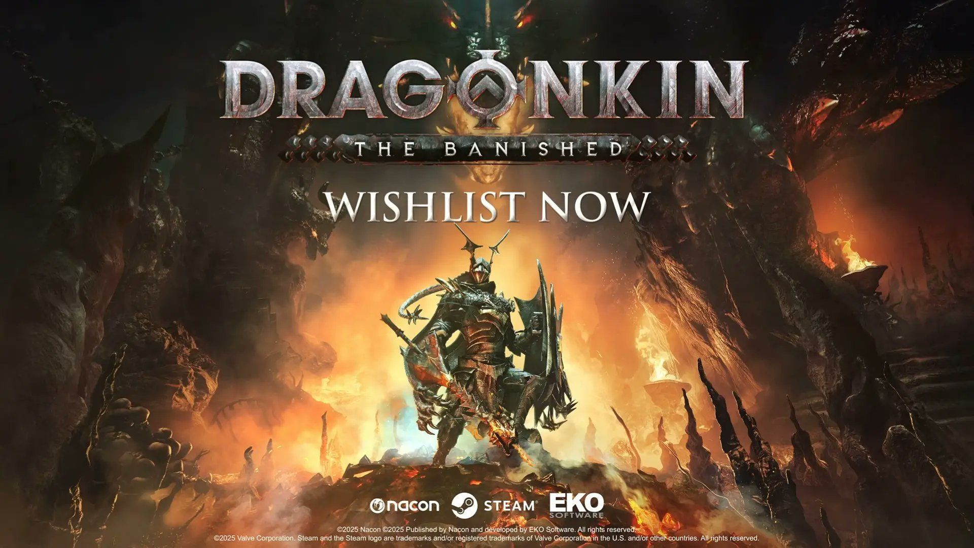 Dragonkin: The Banished Siap Meluncur di Early Access pada 6 Maret