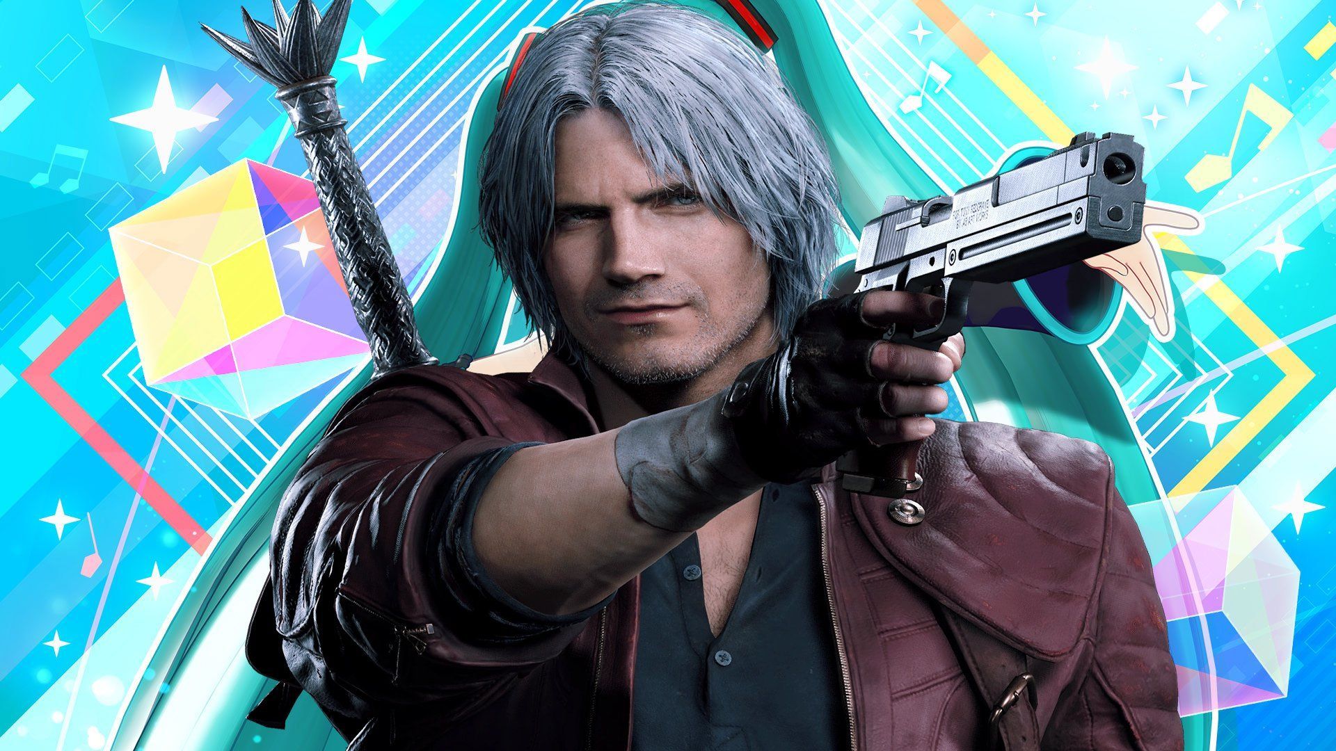 Fortnite Segera Hadirkan Crossover dengan Devil May Cry? Ini Bocoran Terbarunya!
