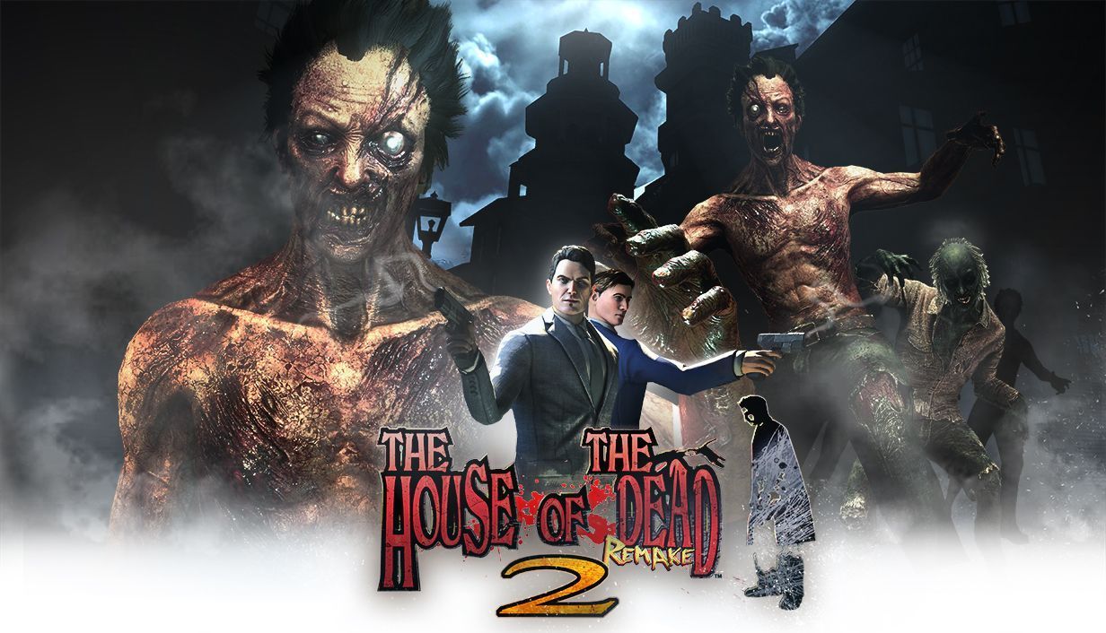 The House of the Dead 2: Remake Siap Dirilis Musim Semi 2025, Bakal Hadir di Semua Platform
