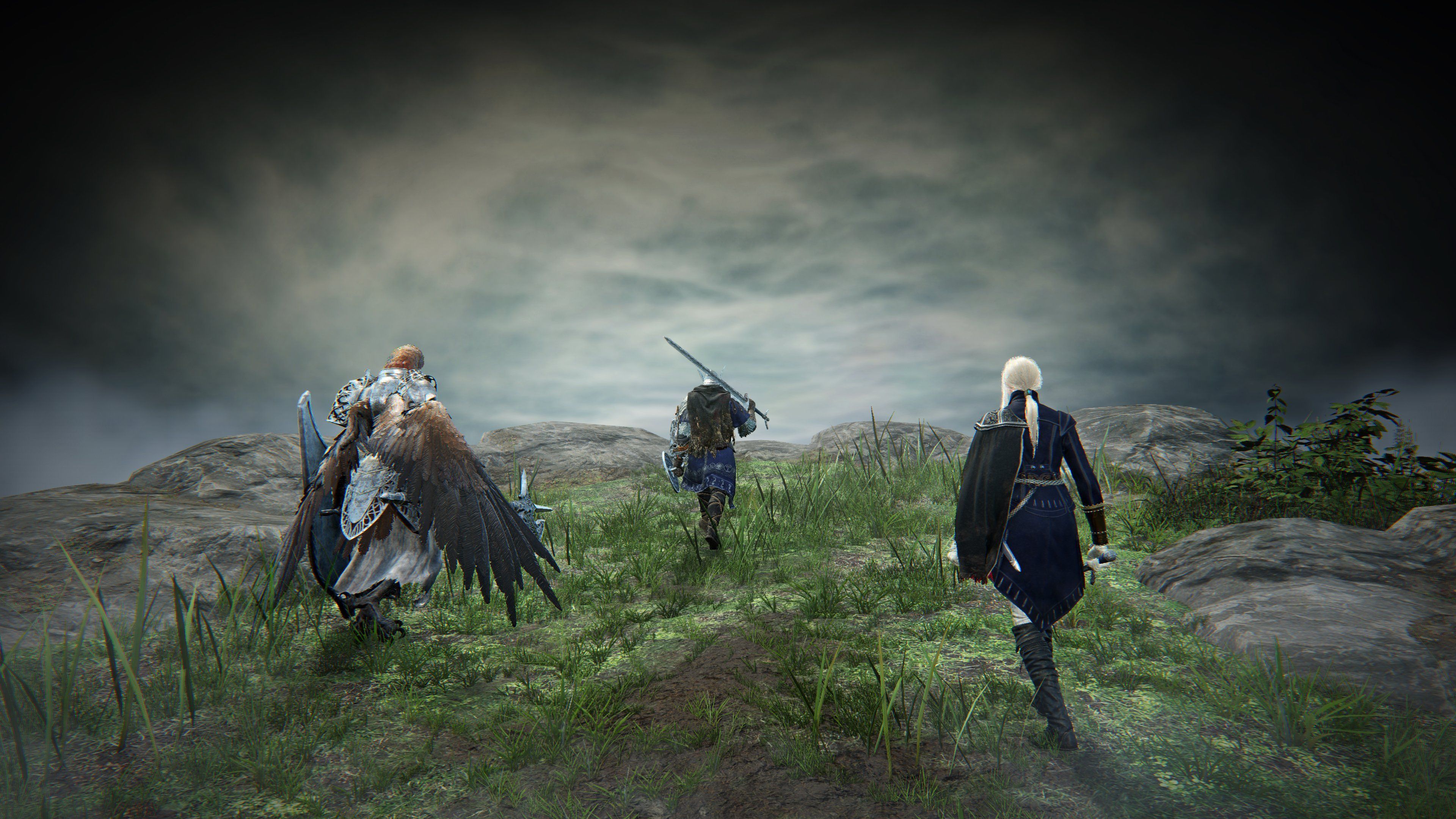 George RR Martin Ungkap Potensi Game 'Elden Ring' Dijadikan Film Layar Lebar, Apakah Proyek Ini Akan Terwujud?