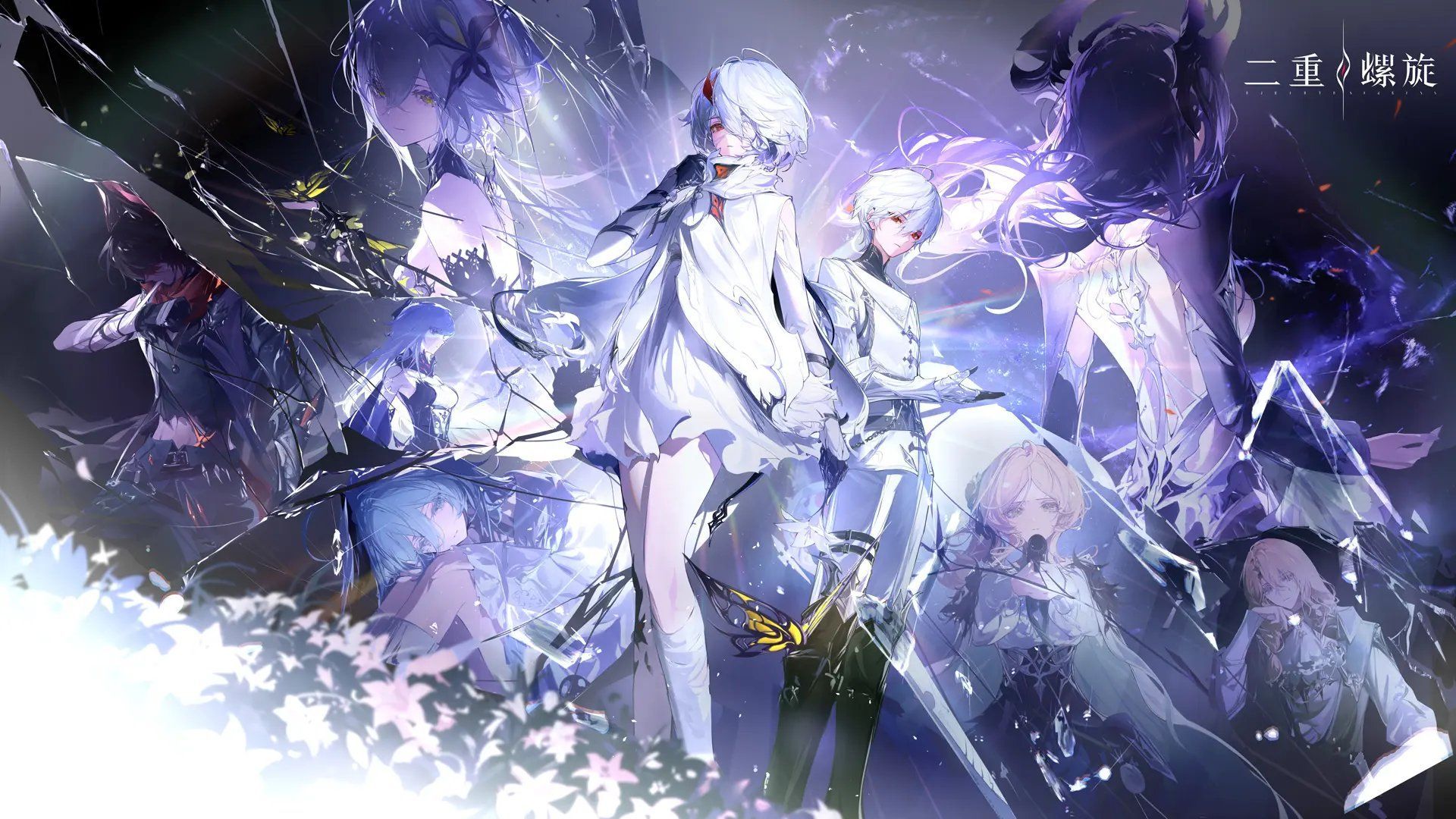 Duet Night Abyss Siap Gelar Final Closed Beta pada 12 Juni, Siapkan Dirimu!