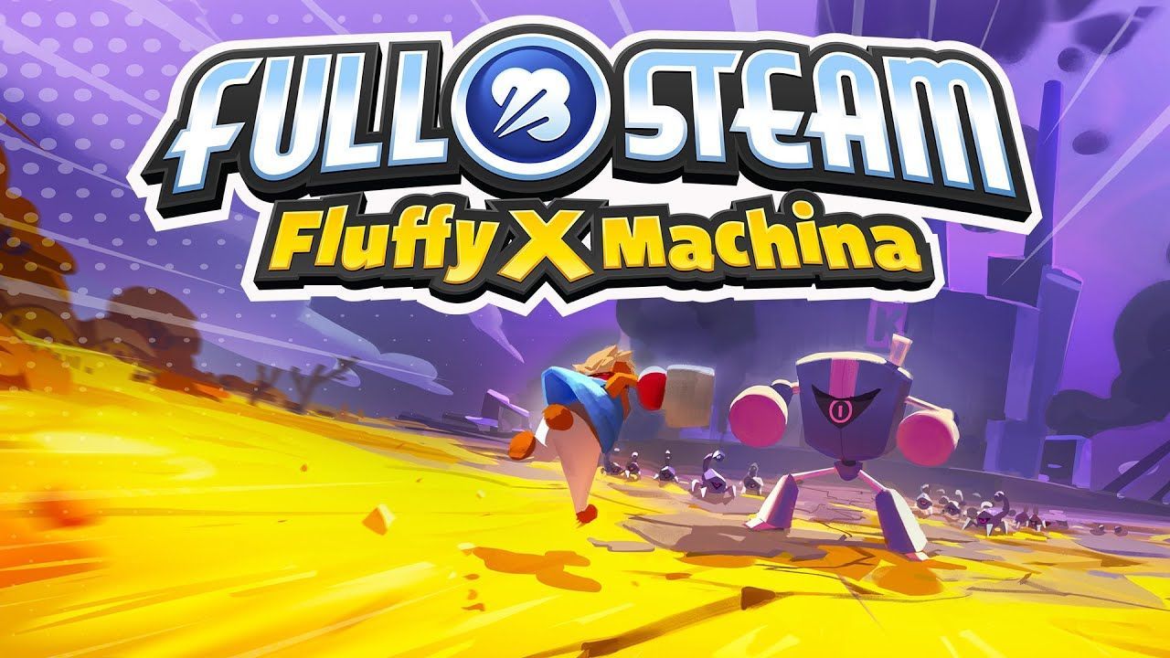 Fluffy x Machina: Petualangan Beat ‘Em Up Unik Segera Hadir di PS5, Xbox, Switch, dan PC