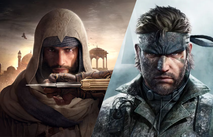 Assassin’s Creed dan Metal Gear Solid Delta Dikabarkan Bakal Hadir di Nintendo Switch 2
