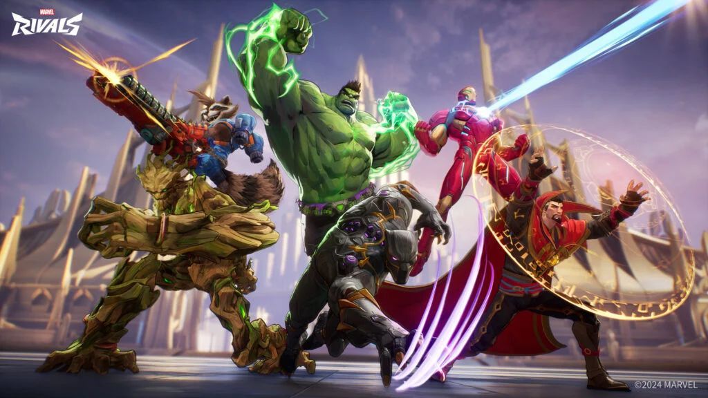 Weicong Wu Buka Kemungkinan Marvel Rivals Hadir di Nintendo Switch 2