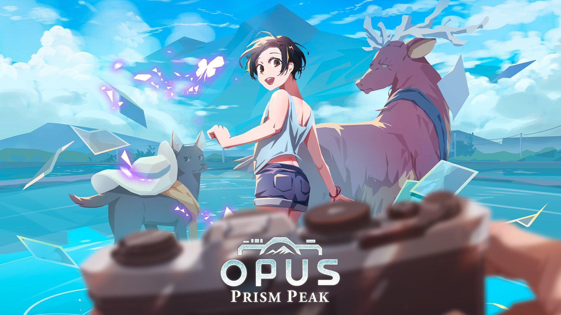 'OPUS: Prism Peak' Akan Diluncurkan pada 2025, Cerita Petualangan Foto yang Menggugah