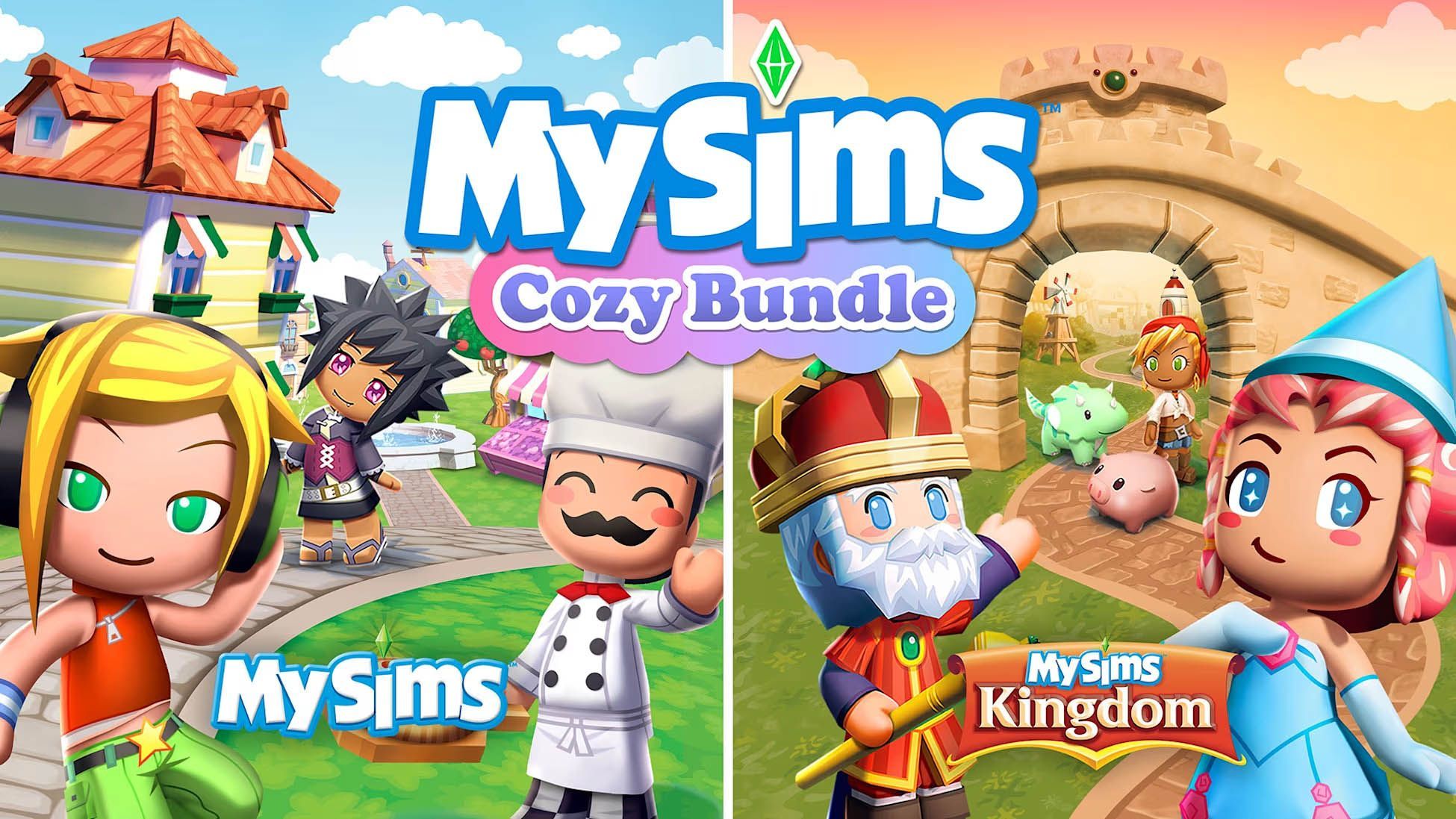 MySims Cozy Bundle Siap Menyambut Pengguna PC pada 18 Maret 2025