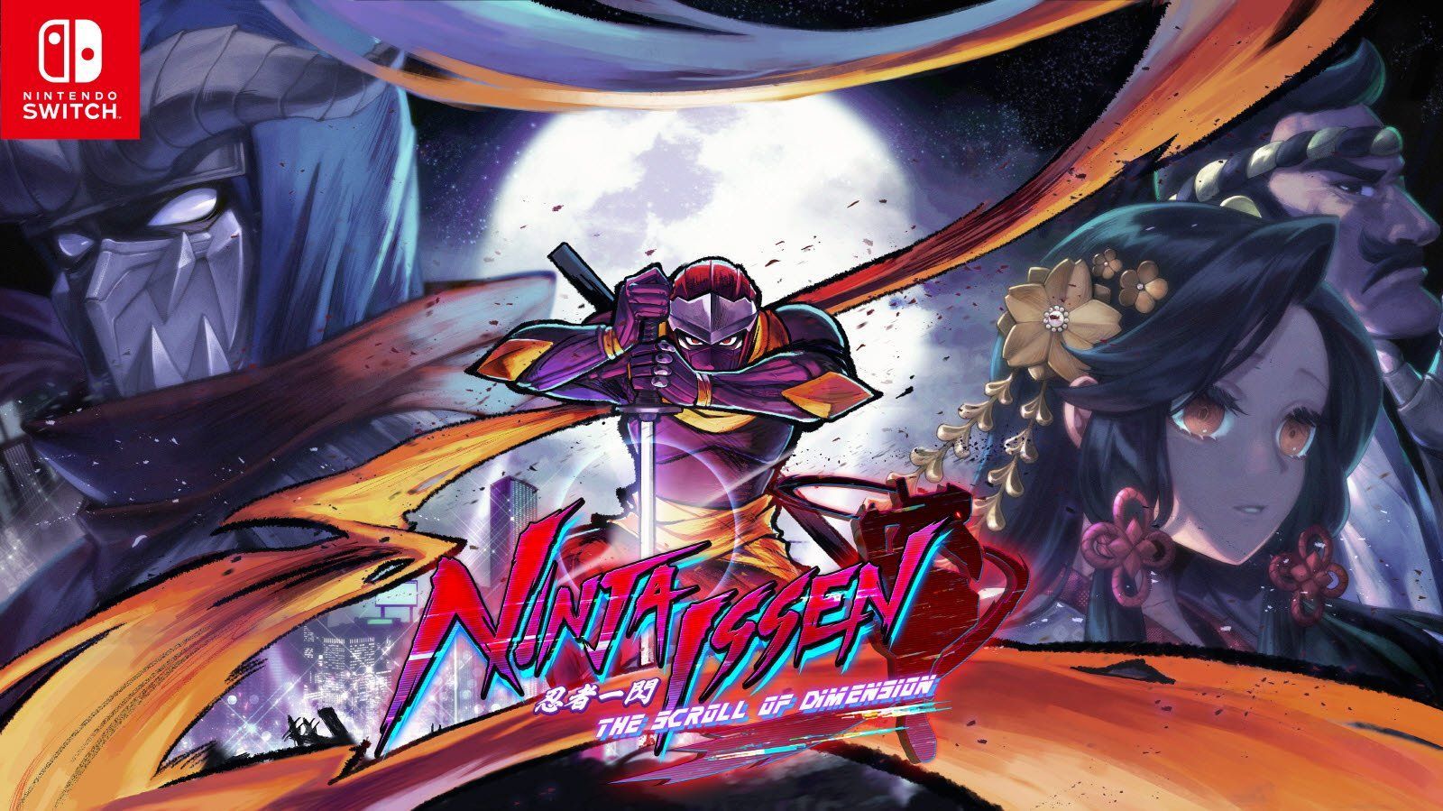 Ninja Issen Meluncur di Nintendo Switch pada 20 Februari