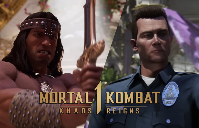 Trailer Mortal Kombat 1 Tampilkan Brutality Conan dan Kejutan T-1000 Terminator!