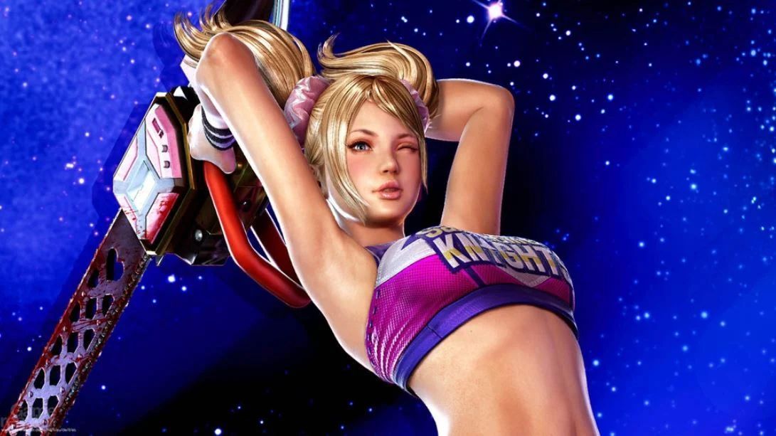 Update Lollipop Chainsaw RePOP, Hadirkan Subtitel Bahasa Inggris untuk Voice Jepang