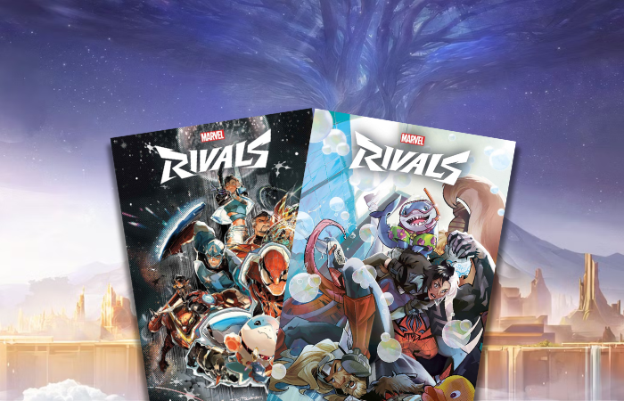 Komik Marvel Rivals Segera Dirilis dalam Versi Fisik, Simak Detailnya