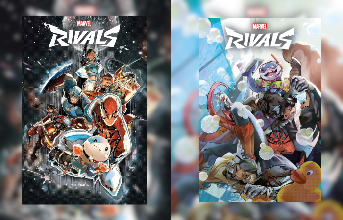 Overwatch 2 Respon Kompetitor Baru Marvel Rivals yang Jadi Tantangan Serius