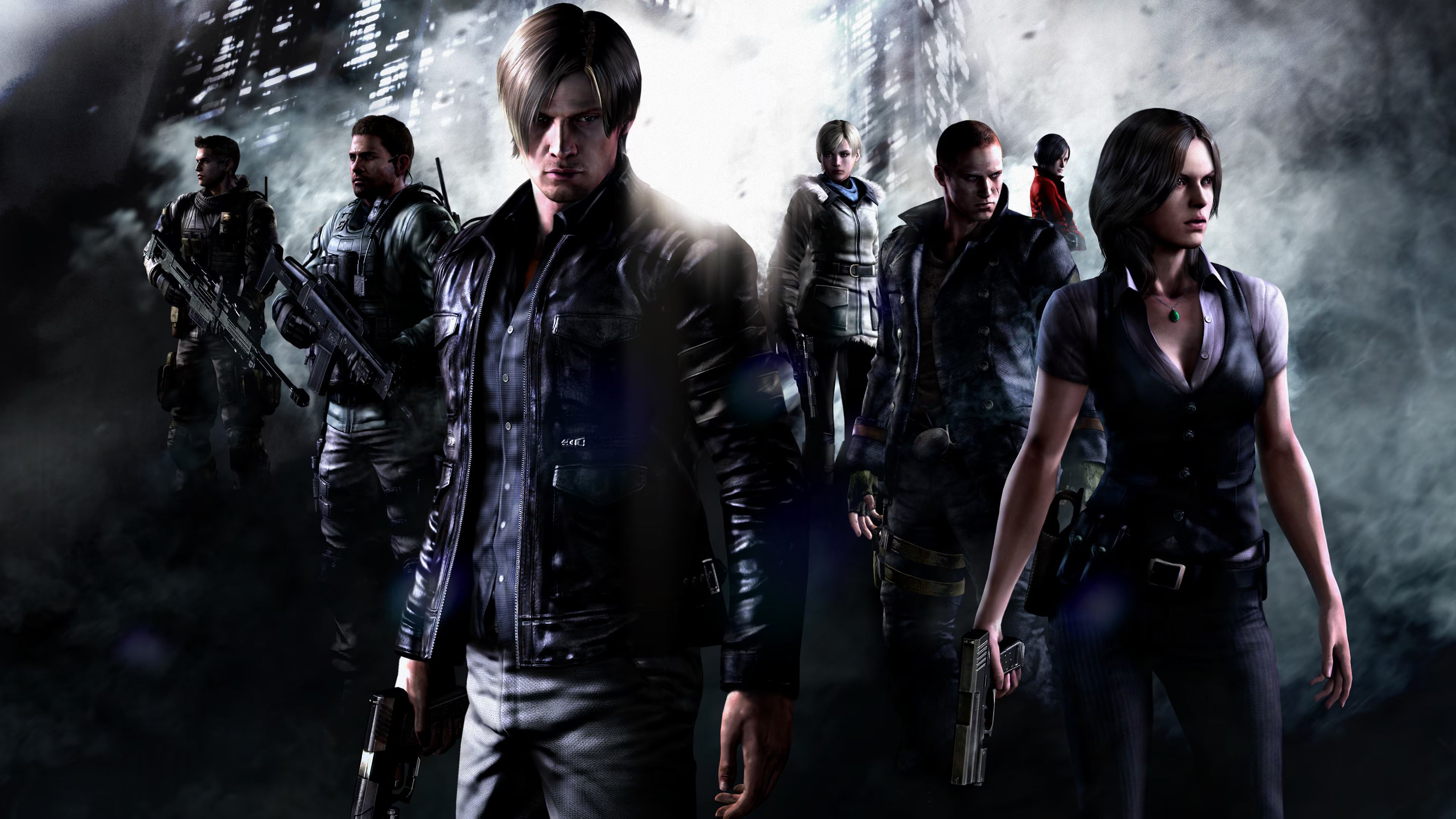 Peringkat ESRB Terbaru Ungkap 'Resident Evil 6' Akan Diliris Ulang di Xbox Series X/S dan PS5