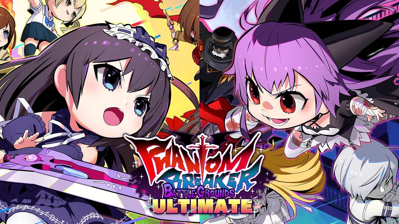 Phantom Breaker: Battle Grounds Ultimate Ditunda hingga 17 April