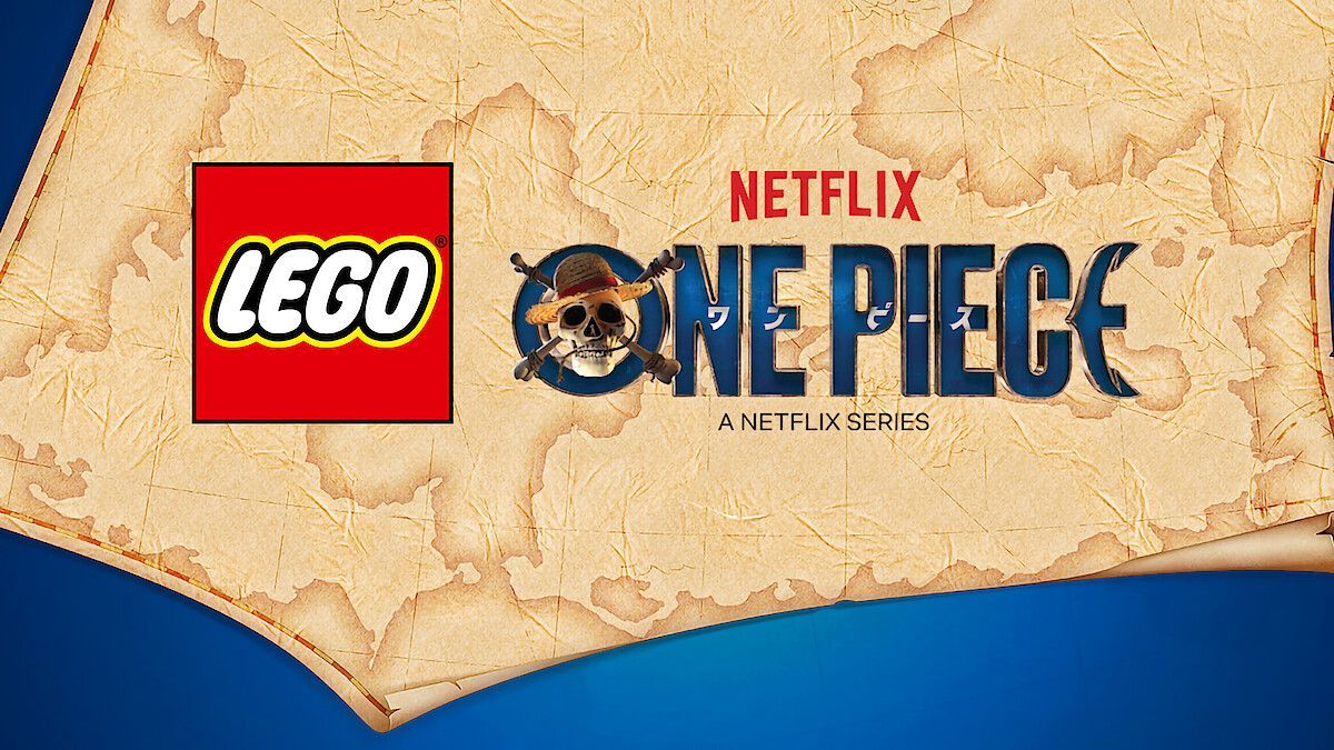 Kolaborasi Epik Lego x Netflix: Set Lego One Piece Siap Meluncur!