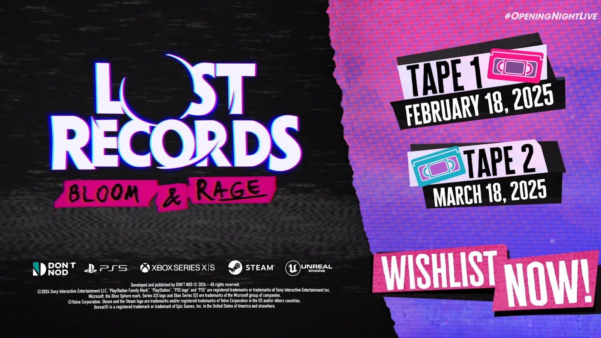 Rilis' Lost Records: Bloom & Rage Tape 2' Ditunda hingga 15 April