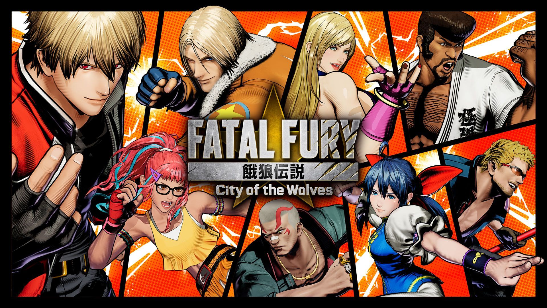 Uji Beta Terbuka Fatal Fury: City of the Wolves Dijadwalkan pada 20 hingga 24 Februari