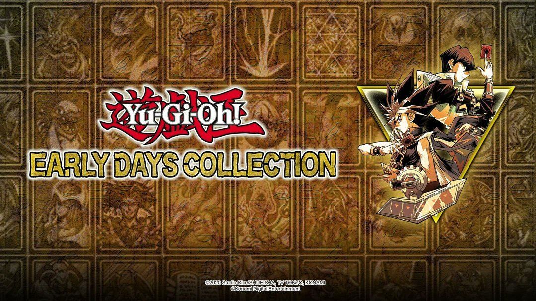 Nostalgia di Koleksi Awal Yu-Gi-Oh!: Trailer Baru Perkenalkan Game Klasik
