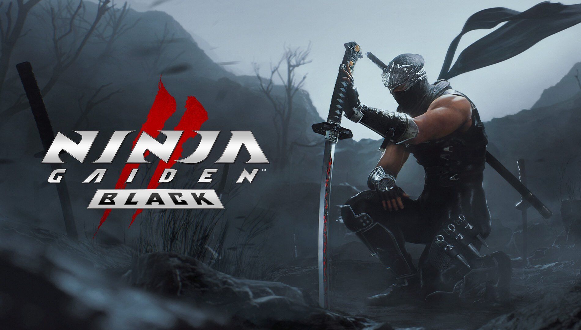Ninja Gaiden II Black Kini Tersedia untuk PS5, Xbox Series, dan PC