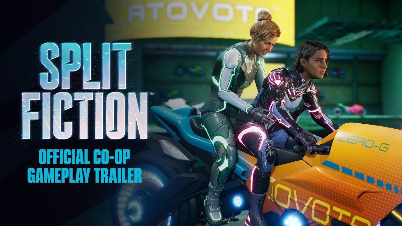 Split Fiction: Trailer Baru Ungkap Gameplay Kooperatif yang Seru