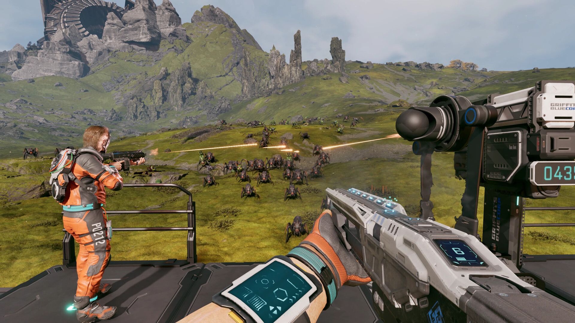 Game Survival StarRupture Siap Masuki Akses Awal di Musim Gugur, Hadir dengan Fitur Eksplorasi 