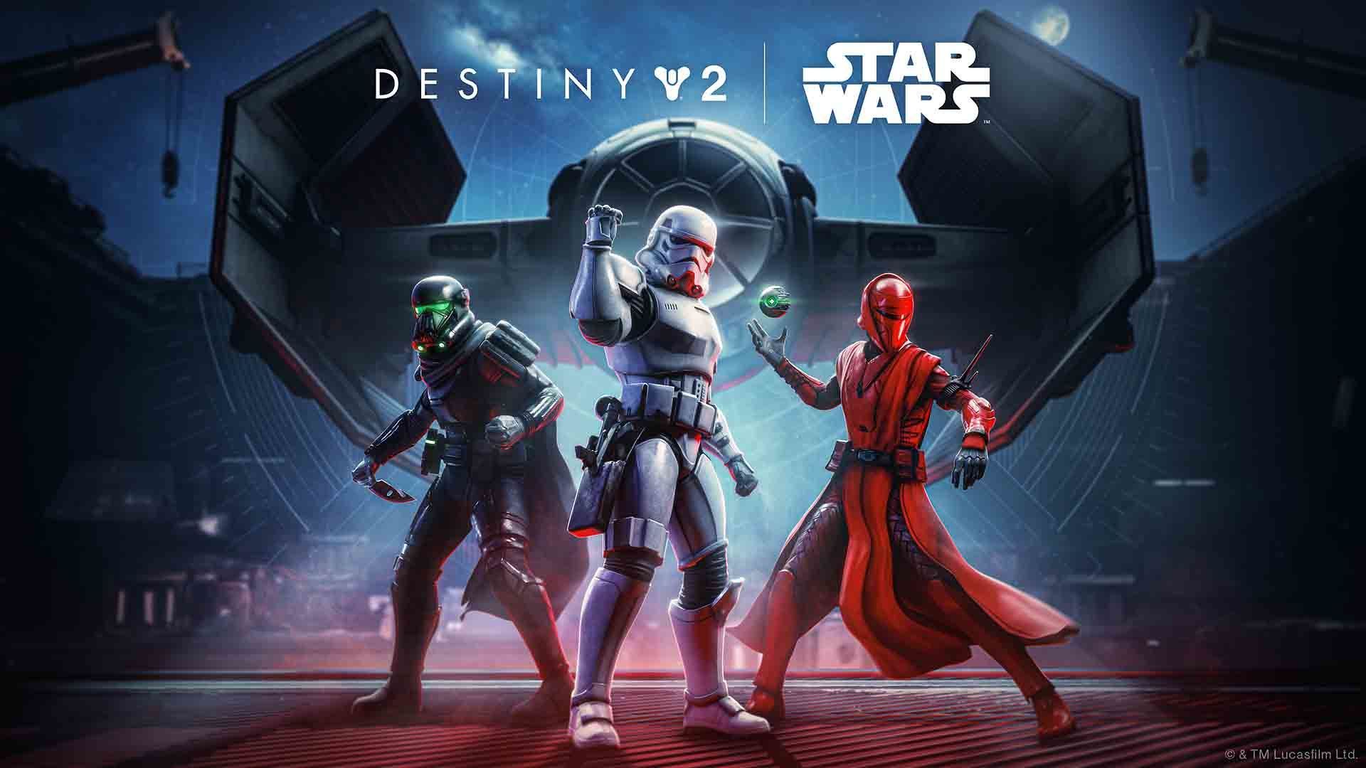 Destiny 2 Heresy Hadirkan Kolaborasi dengan Star Wars, Ini Semua yang Perlu Kamu Ketahui!