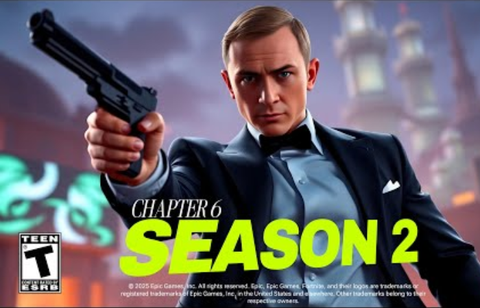 James Bond Diprediksi Akan Bergabung dalam Kolaborasi Fortnite Selanjutnya!