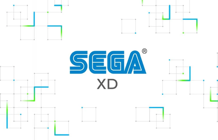 Sega XD Hadirkan Layanan 