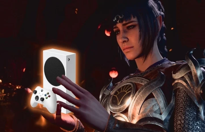 'Baldur's Gate 3' Akhirnya Rilis Co-op Split-Screen di Xbox Series S!