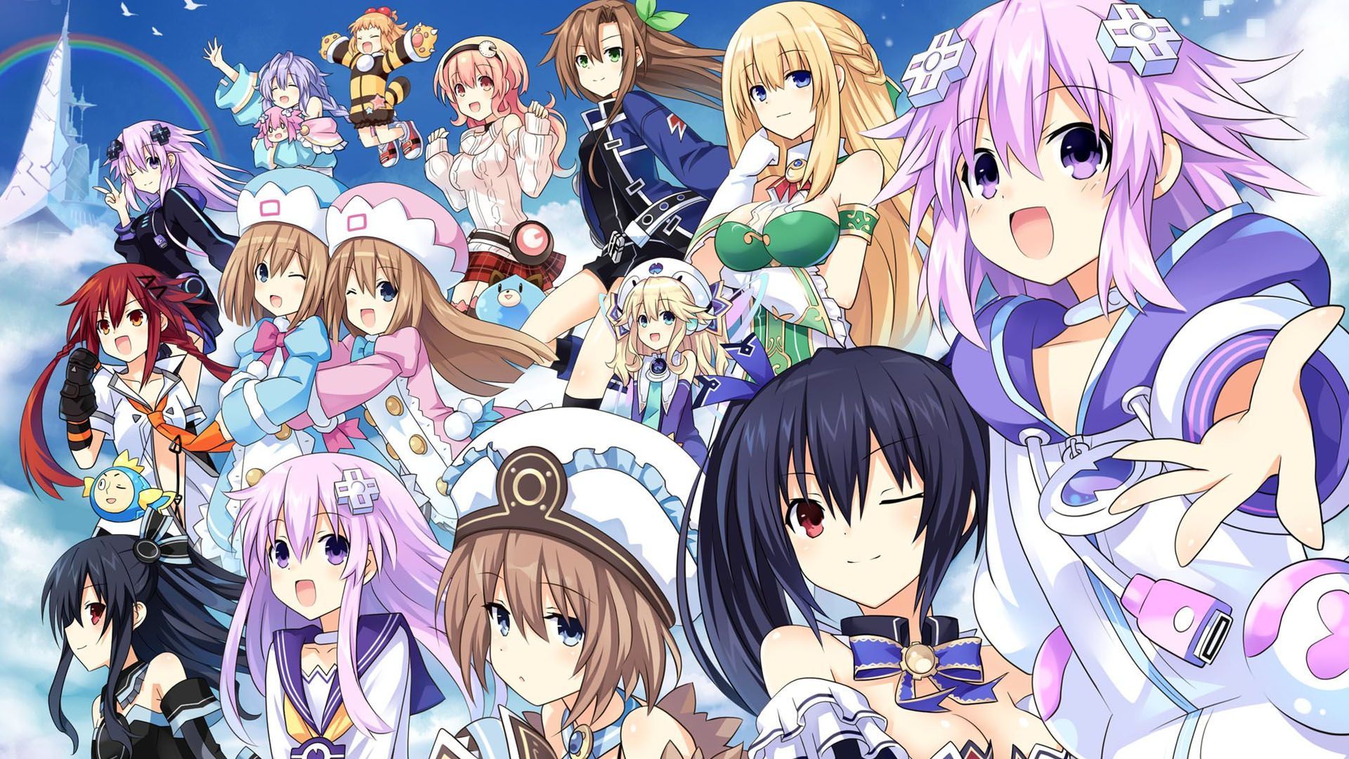 Game Neptunia Terbaru Akan Diumumkan di 2025: Apa yang Bisa Diharapkan?