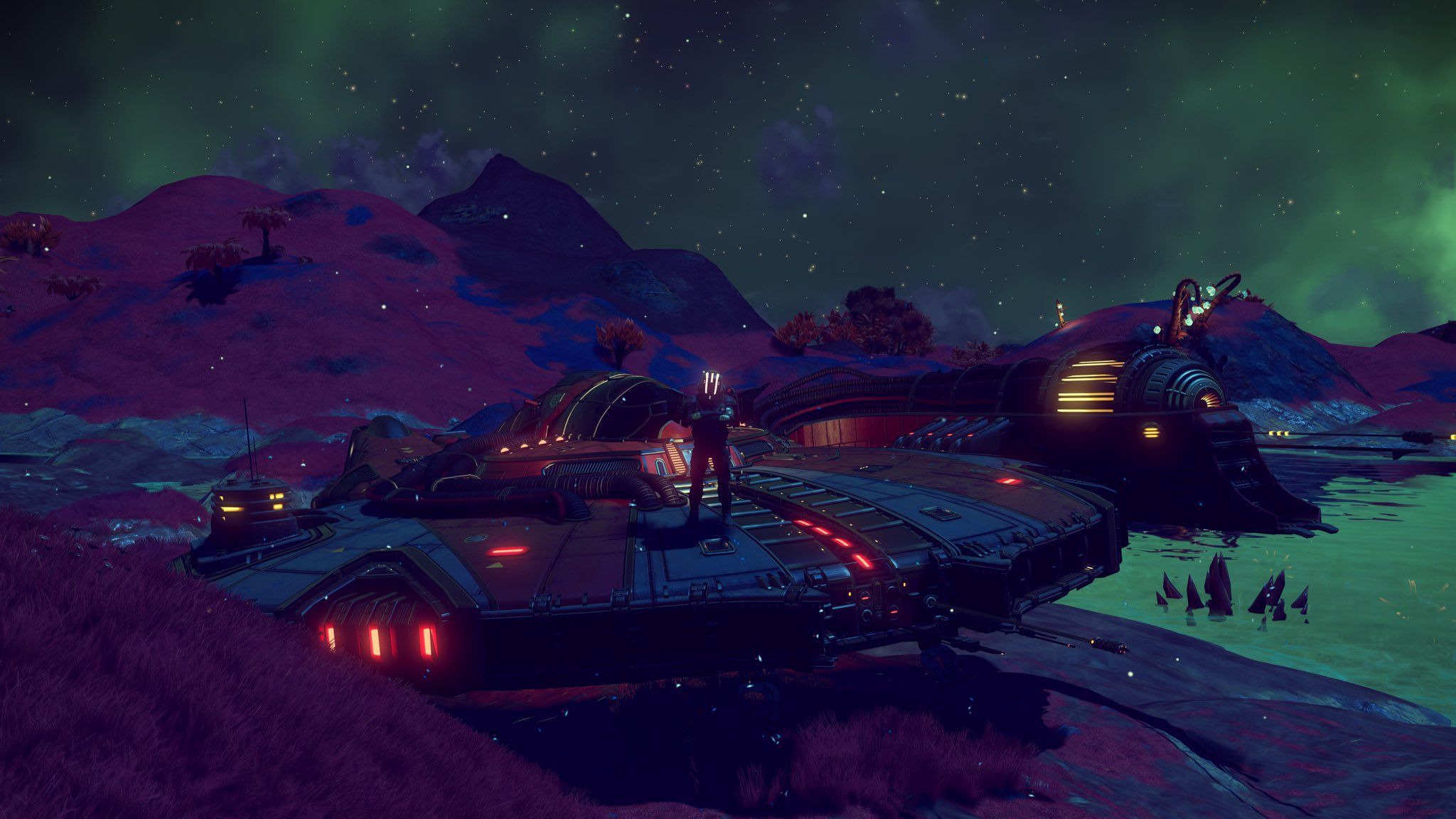 No Man’s Sky Hadirkan Pembaruan Relics dengan Fitur Baru yang Menarik