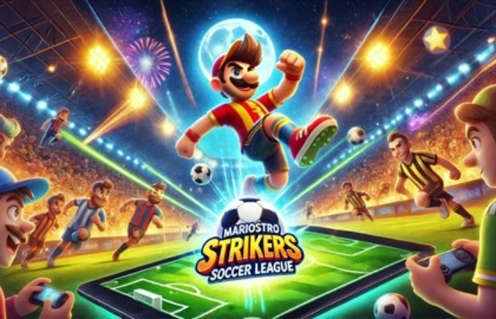 Klon 'Mario Strikers' Versi Low Effort Kini Tersedia di Xbox Store, Akankah Bertahan Lama?