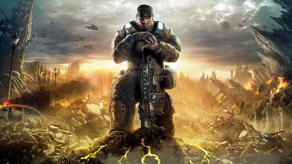 Gears of War Trilogy Remaster Dikonfirmasi Sedang dalam Pengembangan, Siap Rilis di PS5!