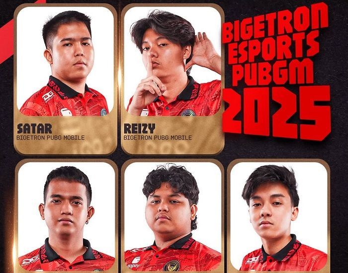 Bigetron Esports Rekrut Pemain Asing dan Tiga Bintang Lokal, Siapa Saja Mereka?