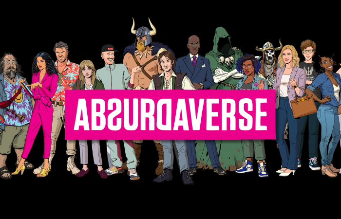 Mantan Kreator GTA Umumkan Proyek Game Baru yang Bernama Absurdaverse