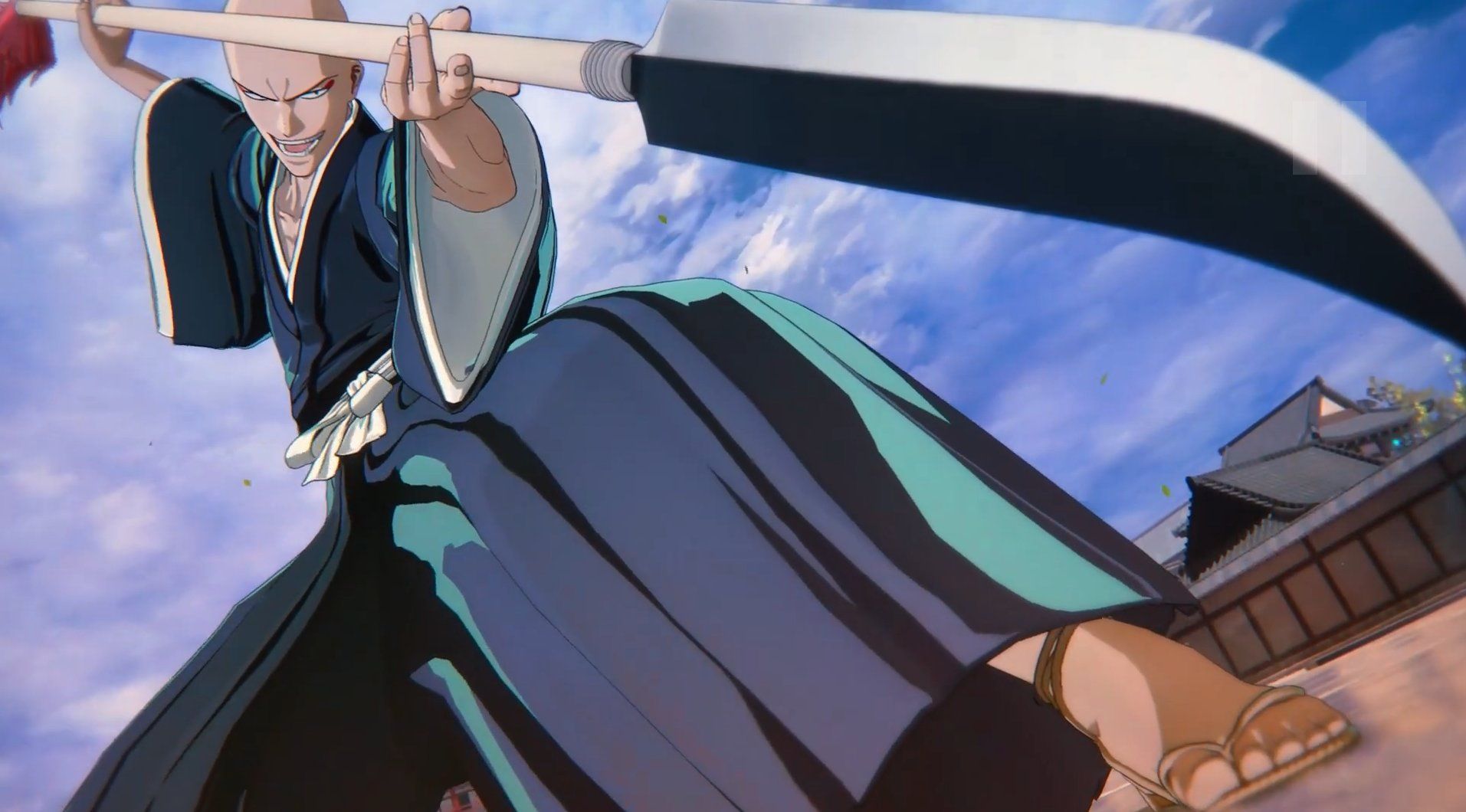Ikkaku Madarame Tampil Garang dalam Trailer Terbaru Bleach: Rebirth of Souls